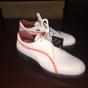 ❌Sold❌ Puma Golf Shoes Sz 9.5